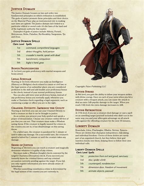 evil cleric stat block 5e.